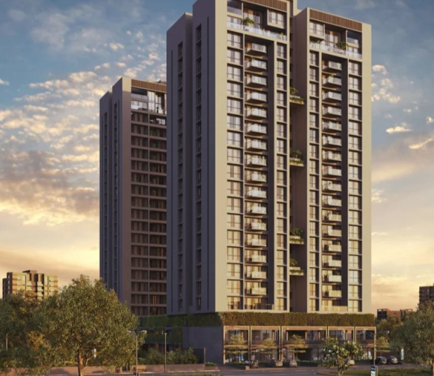 3 and 4 BHK Apartment and Penthouses in Gandhinagar