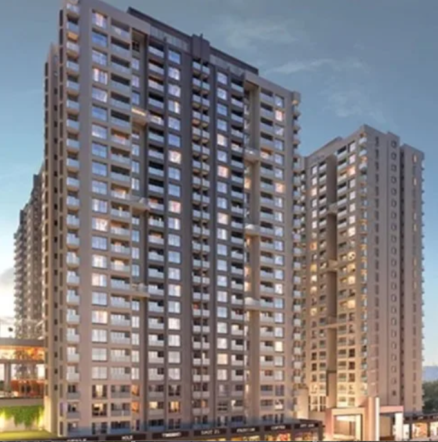 2 and 3 BHK Flats at Kharadi