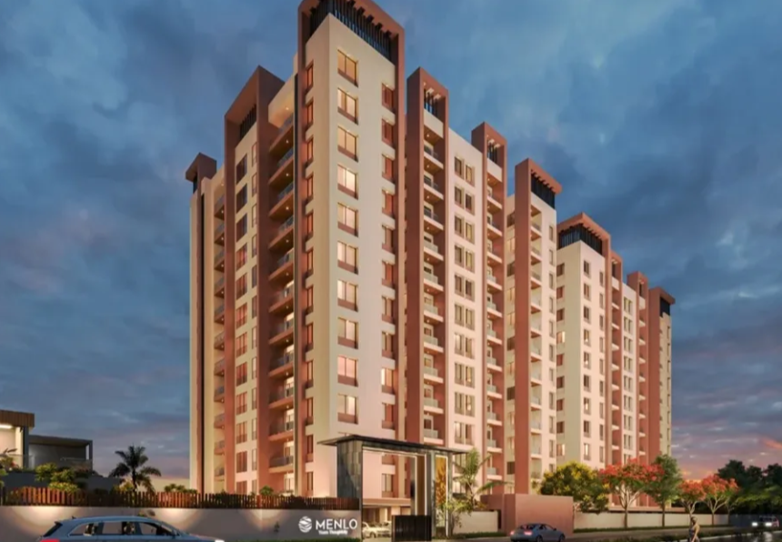 2 and 3 BHK Flats at Bavdhan