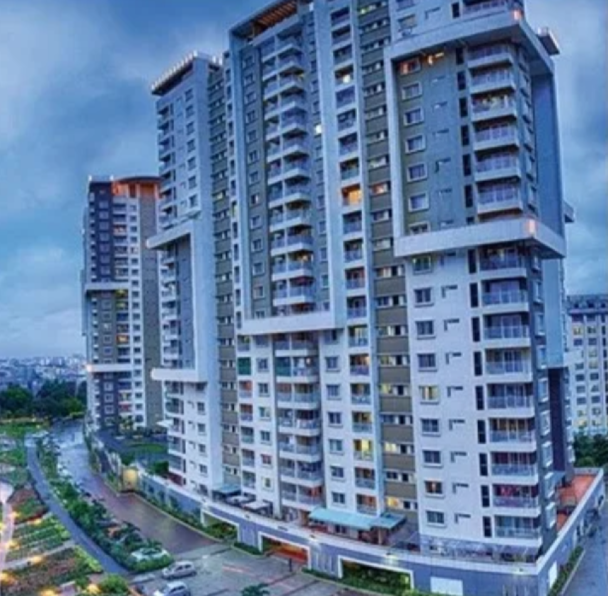 4 BHK Apartments in Bangalore