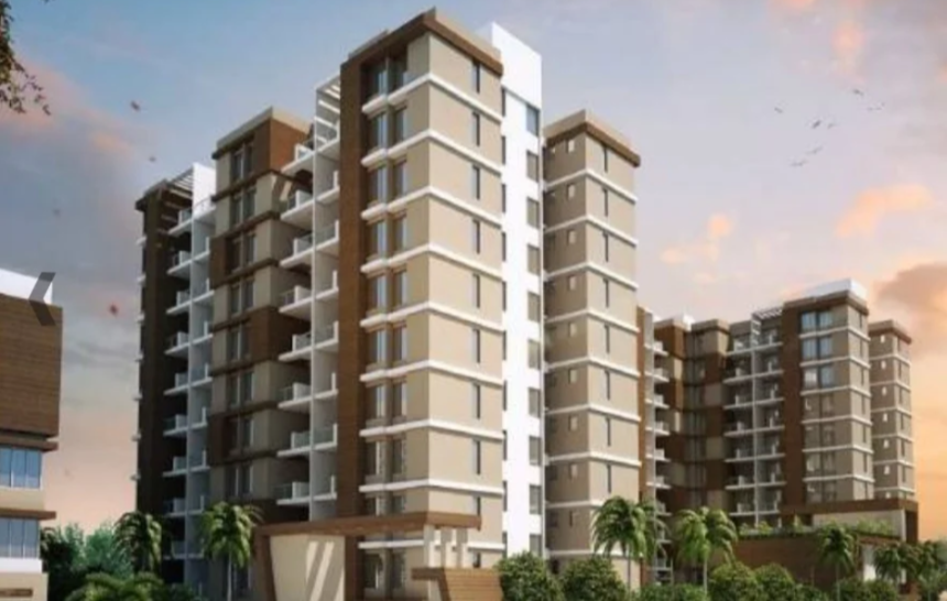 2 and 3 BHK Flats at Wagholi