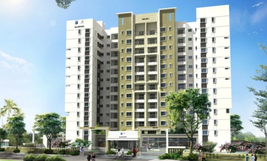 2 and 3 BHK Apartments in Bangalore