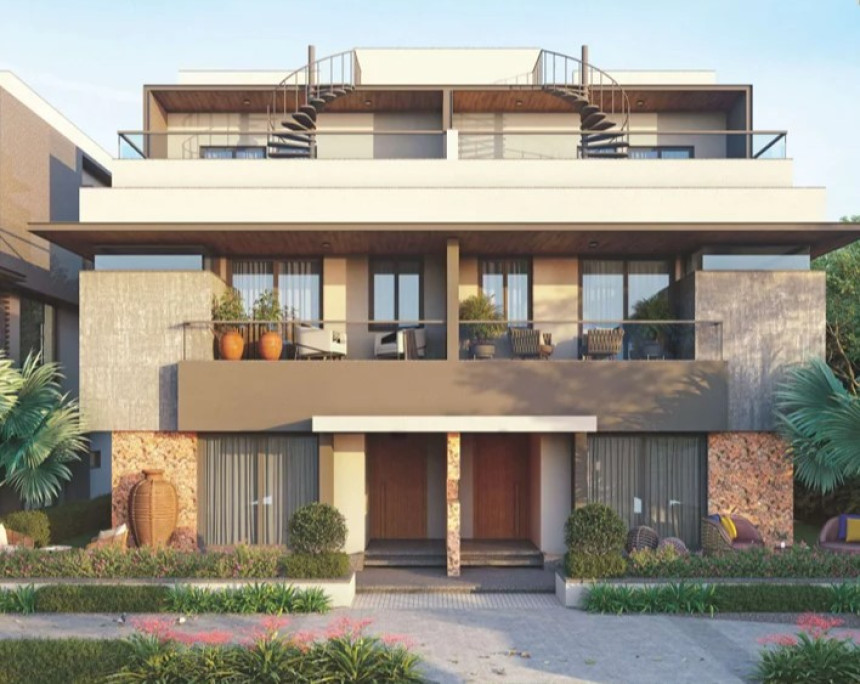 5 BHK Villa in Gandhinagar