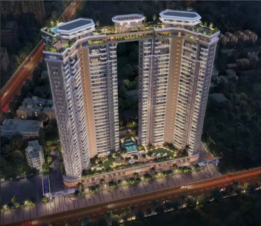 2, 3 and 4 BHK Flats at Mundhwa