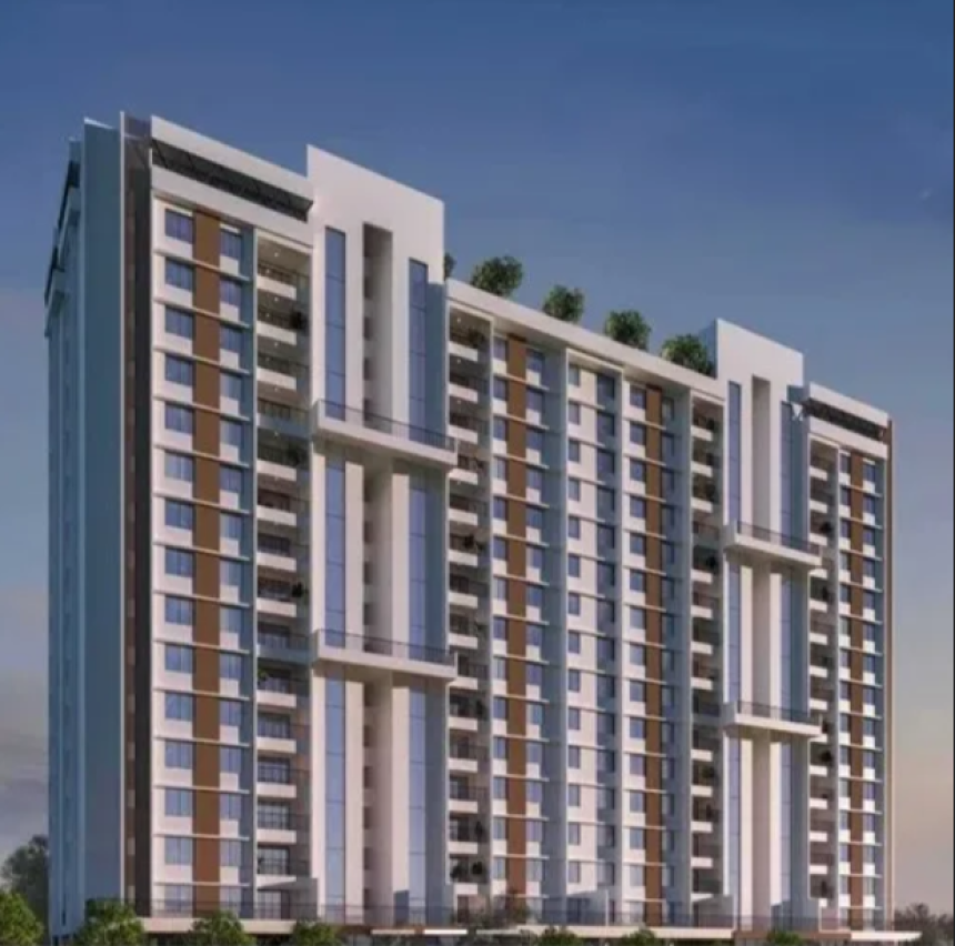 2 and 3 BHK Flats at Kharadi