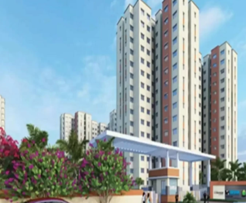 2 and 3 BHK Apartments in Bangalore