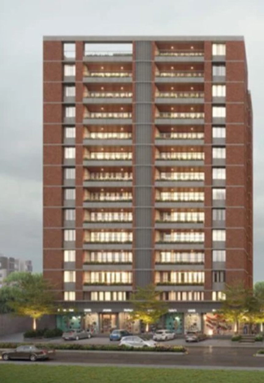 4 BHK Apartment in Gandhinagar
