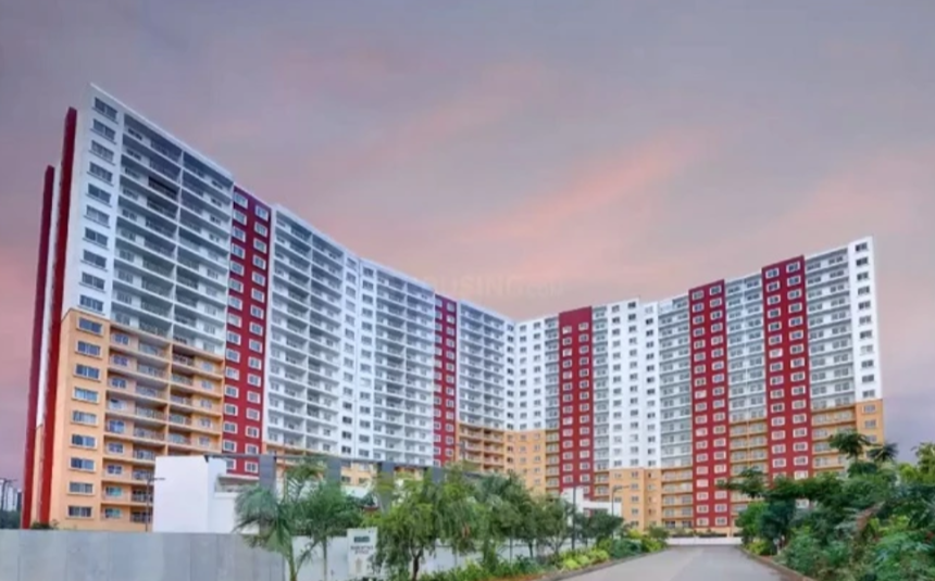 2 and 3 BHK Luxury Homes in Bangalore