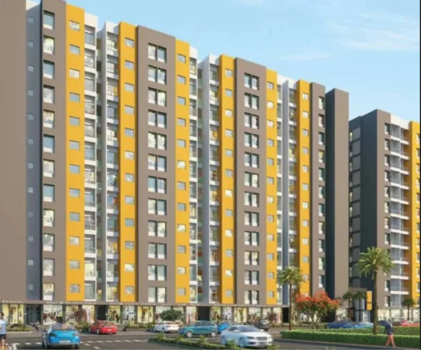 1 and 2 BHK Flats at Chakan