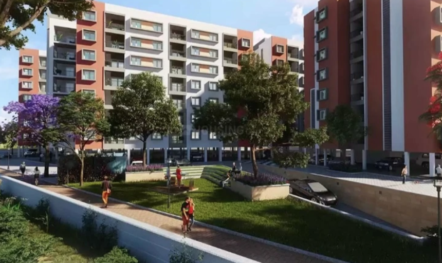 1, 2 and 3 BHK Apartments in Bangalore
