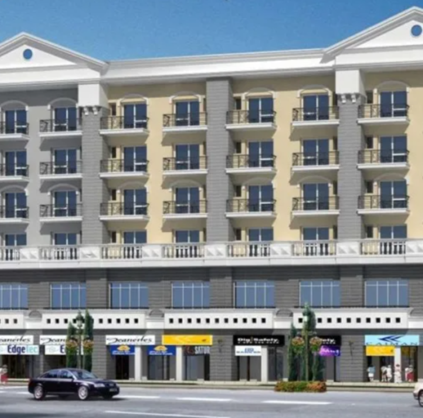 1 BHK Apartment in Sector 51