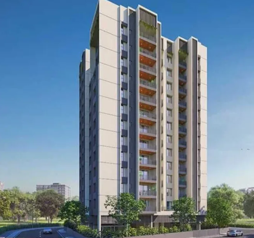 2 and 3 BHK Flats at Kothrud