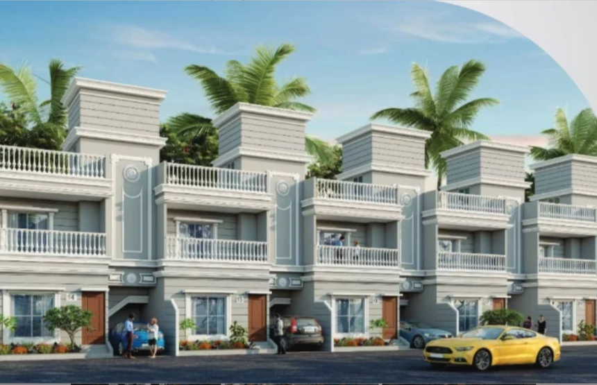 3 BHK Flats and Villas at Chakan