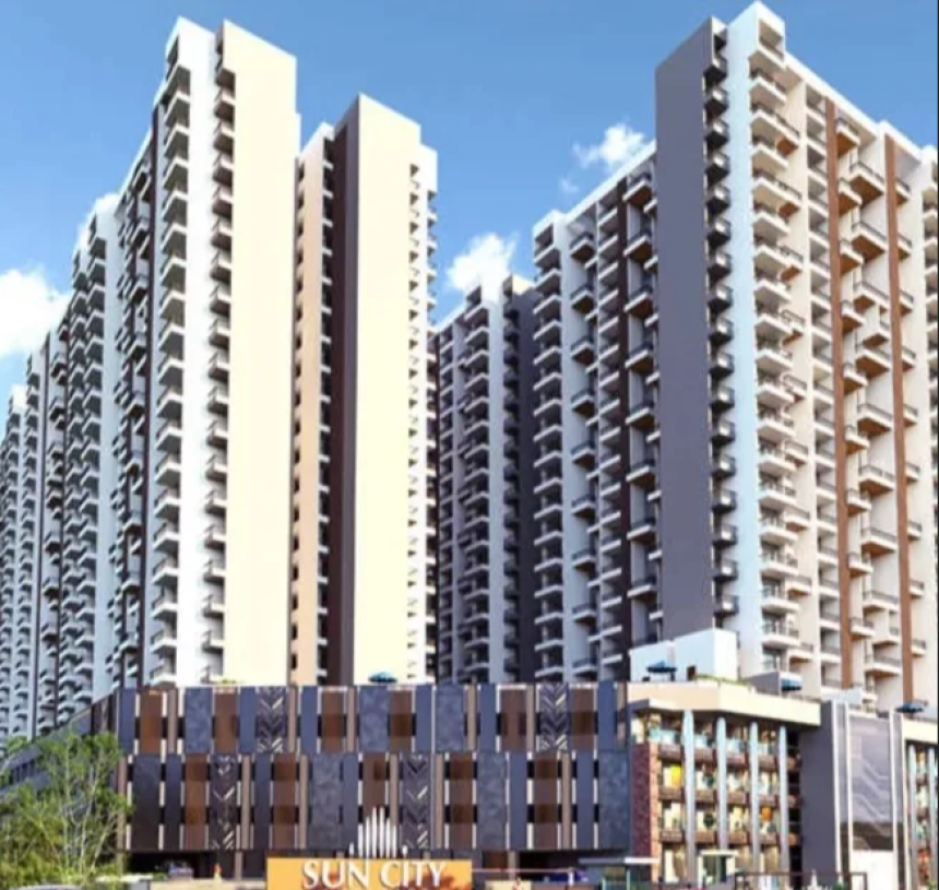 Experience Premium Lifestyle at Mittal Sun City Ambegaon – 1 & 2 BHK Flats in Ambegaon Budruk, Pune