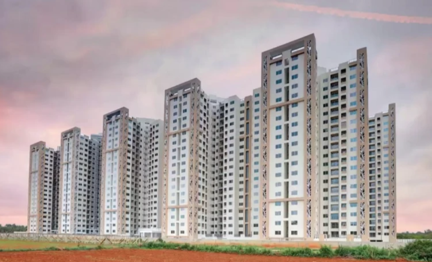 2 and 3 BHK Apartments in Bangalore