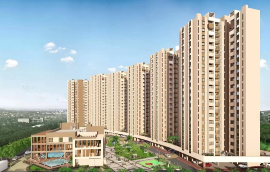 2 and 3 BHK Apartments in Bangalore