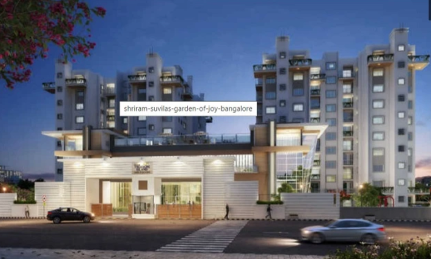 2 BHK Apartments in Bangalore