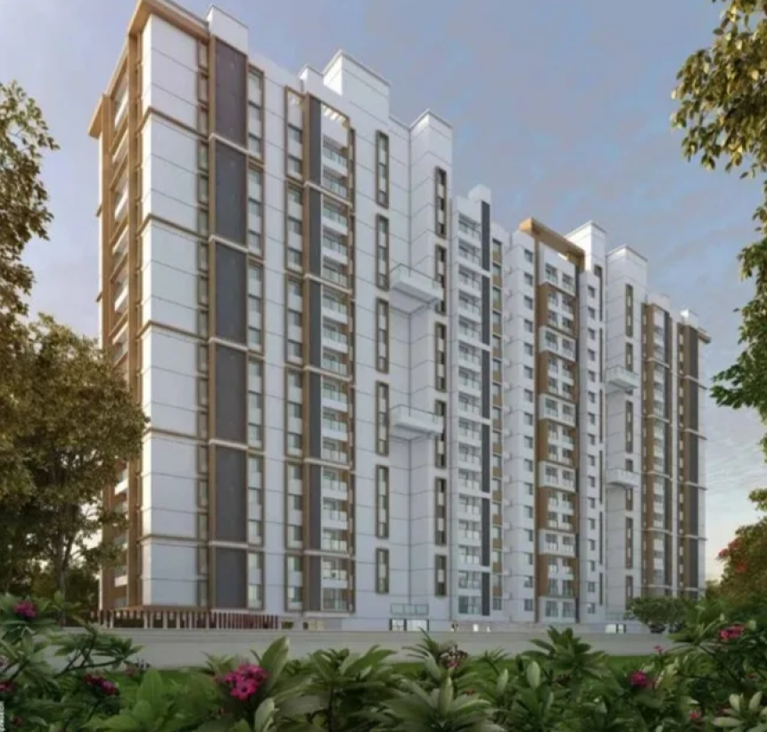 1 and 2 BHK Flats at Hadaspur