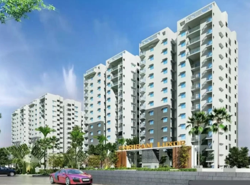 3 BHK Apartments in Bangalore