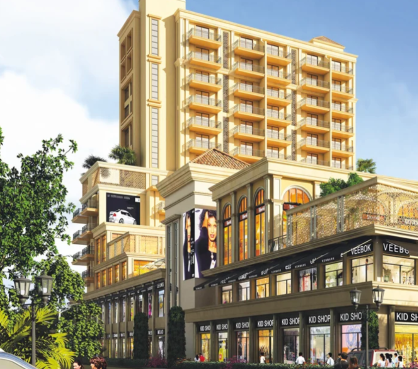 1 BHK Apartments at Sector 48,