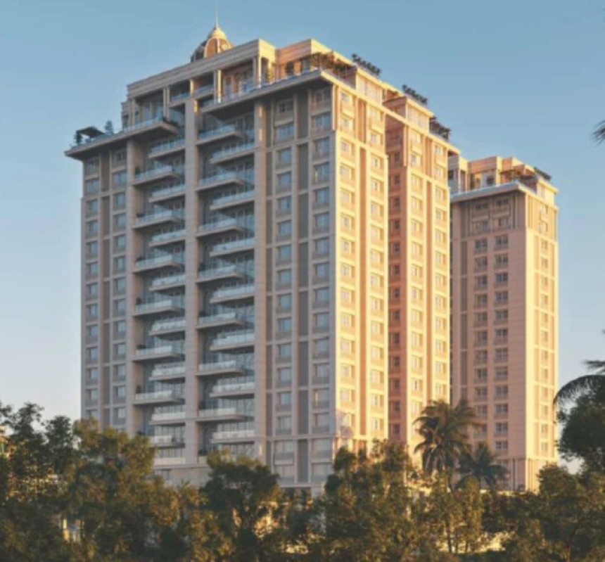 4 and 5 BHK Apartments in Gandhinagar