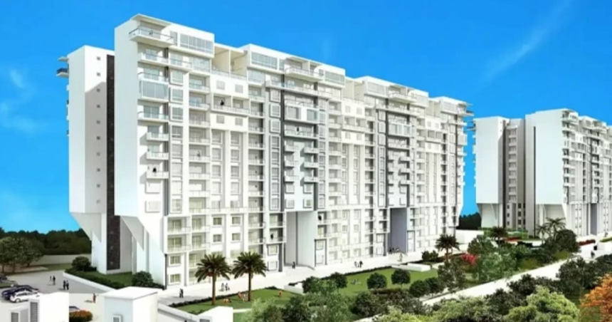1, 2, 3 & 4 BHK Apartments in Bangalore