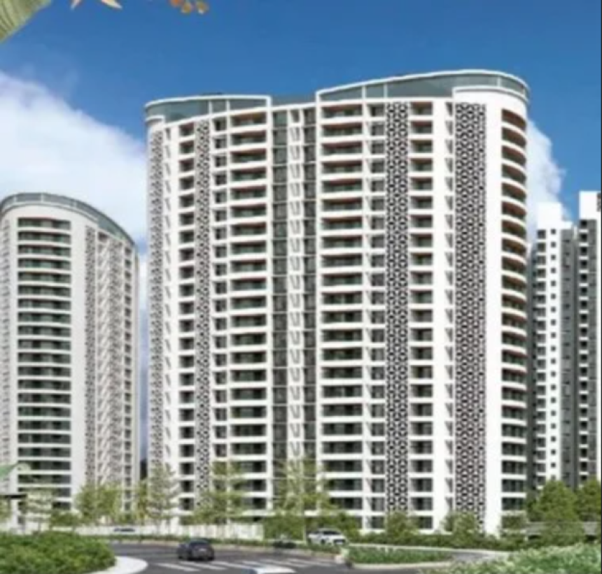 2, 3, 4 and 5 BHK Flats at Charholi Budruk