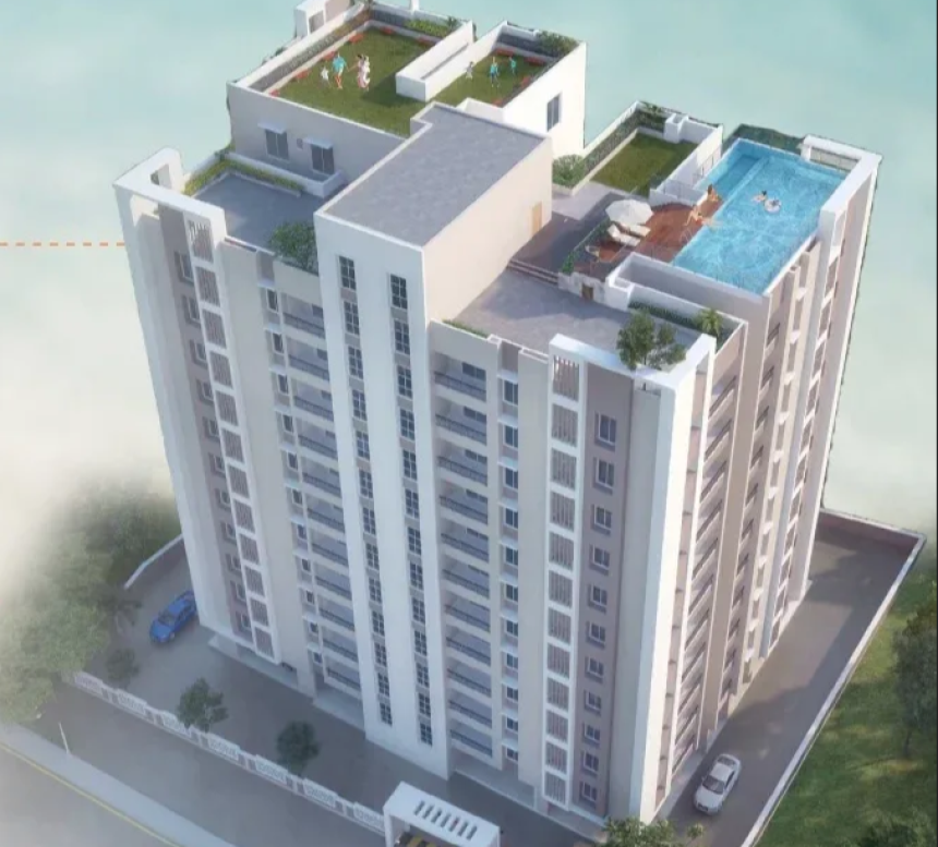 2 and 3 BHK Apartment Shampura