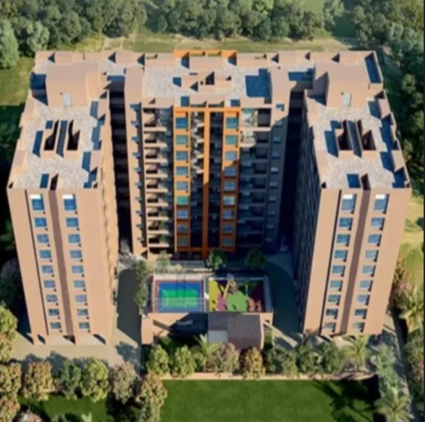 1 and 2 BHK Flats at Bhukum