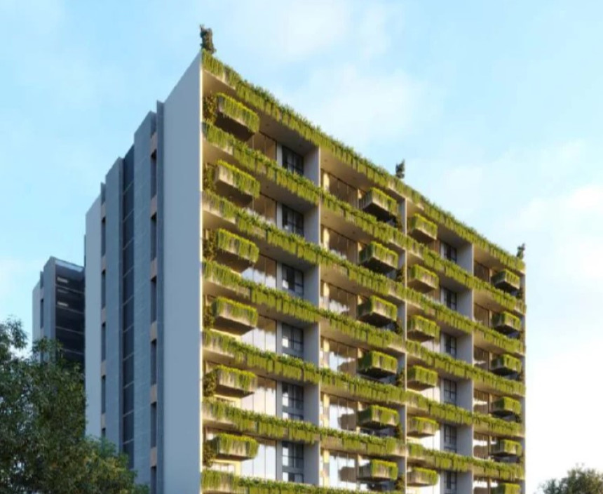 4 BHK Apartment in Gandhinagar
