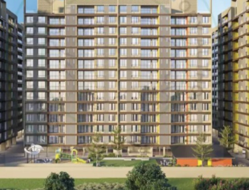 3 BHK Apartment in Gandhinagar