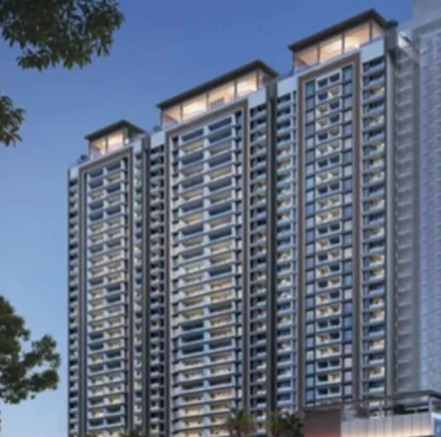 3 and 4 BHK Flats at Mundhwa
