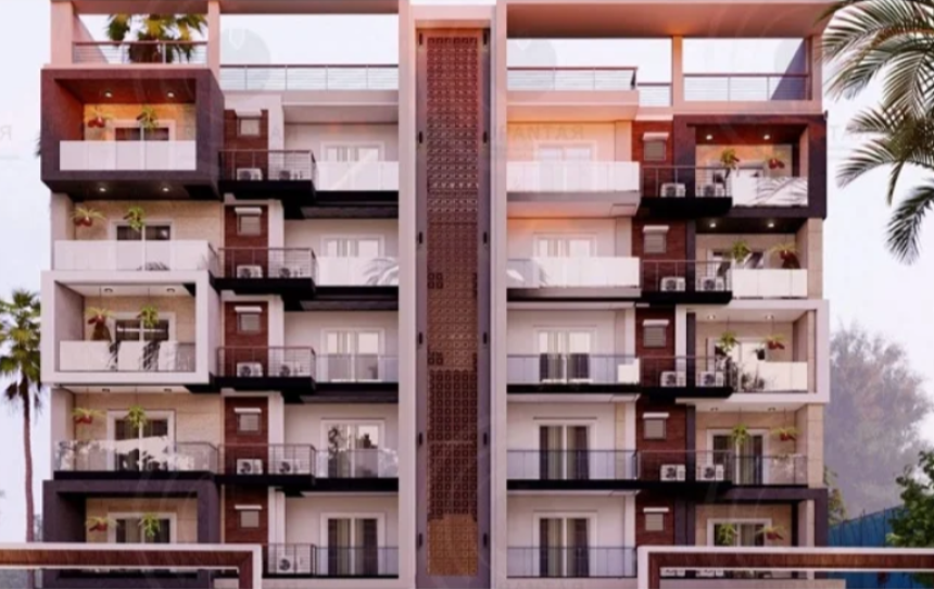 4 and 5 BHK Apartment Saheed Nagar