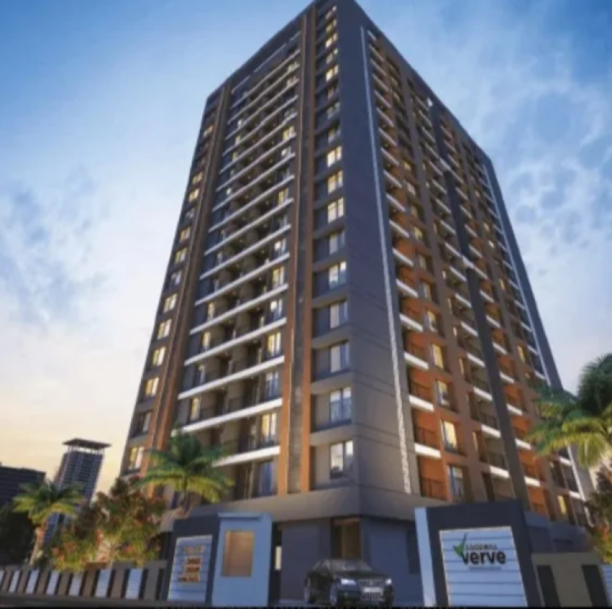 2 and 3 BHK Flats at Mundhwa