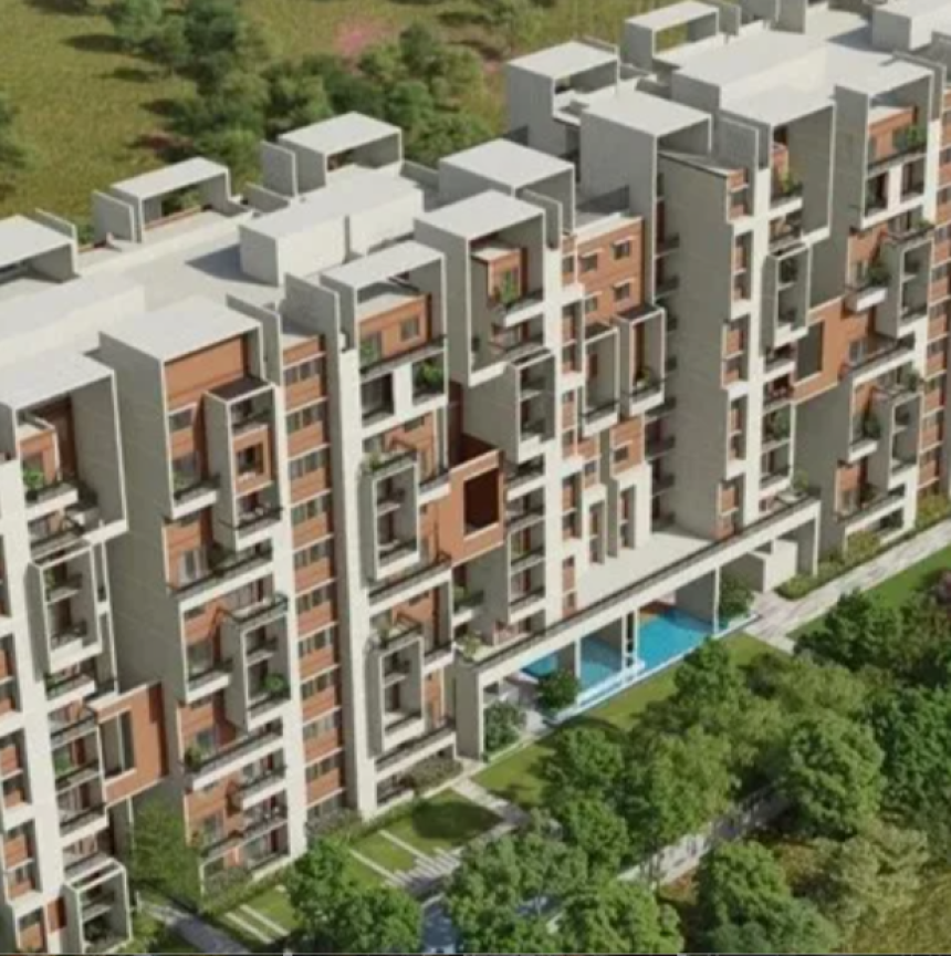 2 and 3 BHK Flats at Wagholi