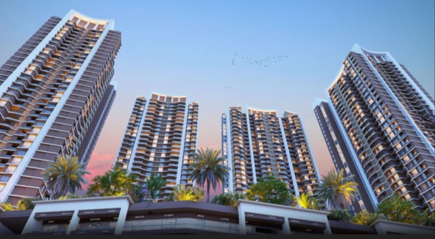 2, 3, 4 and 5 BHK Flats at Hinjewadi
