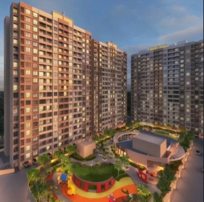 2 and 3 BHK Flats at Hinjewadi