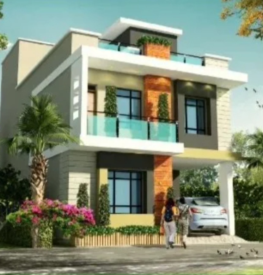 4 BHK Independent House and Villa Kateni Chawk