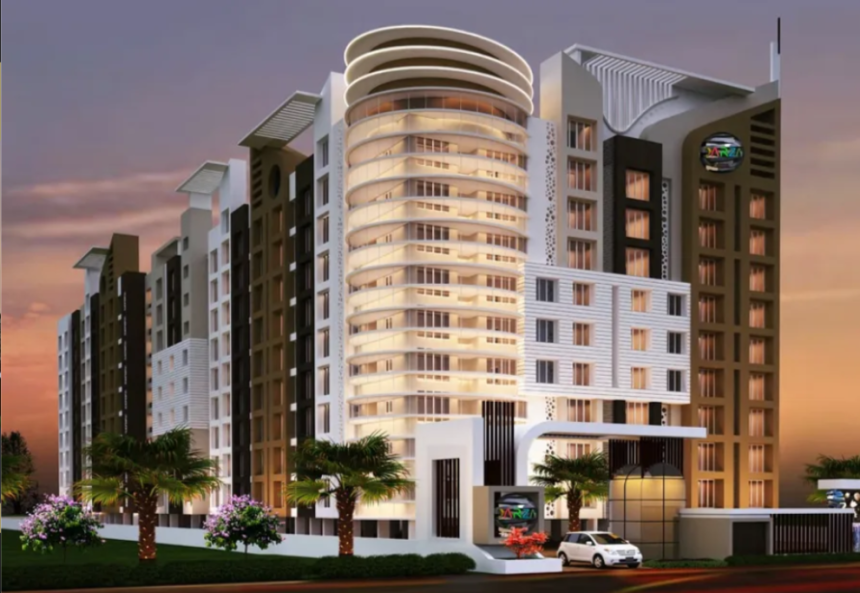 2 and 3 BHK Apartments