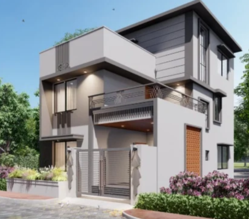 3 BHK Independent House and Villa Batapuran