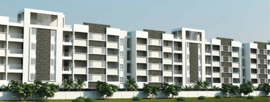 1 and 2 BHK Premium Apartments