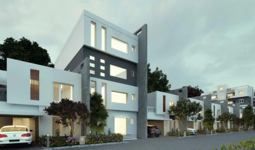Nivasan Viveka Enclave – Luxurious 3 BHK Villas in Coimbatore
