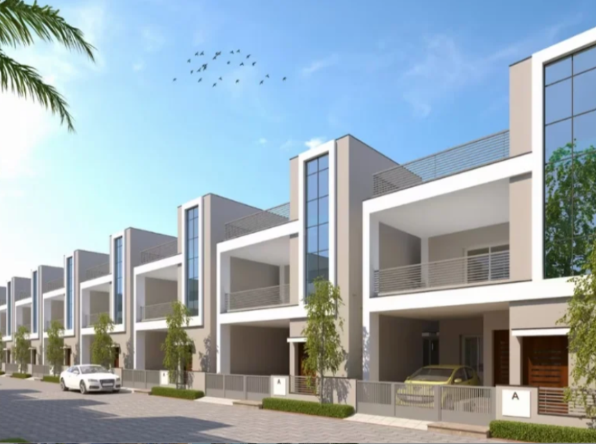 Archid Harmony – A Perfect Blend of Sophistication and Serenity at Balianta