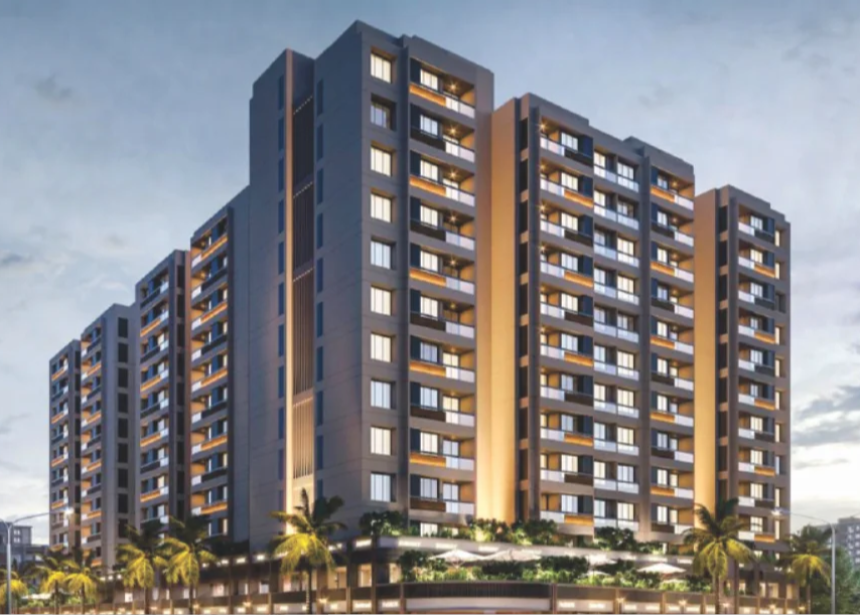Nakshtra Samved Dreams – 2 & 3 BHK Apartments in Gandhinagar That Redefine Urban Living
