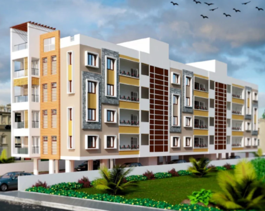 VM The Icon Premium – Stylish 2 BHK Apartments in Coimbatore