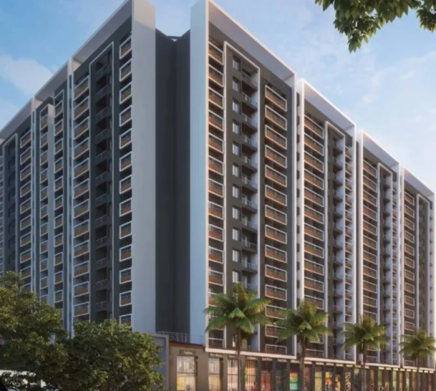 2 and 3 BHK Flats at Wagholi