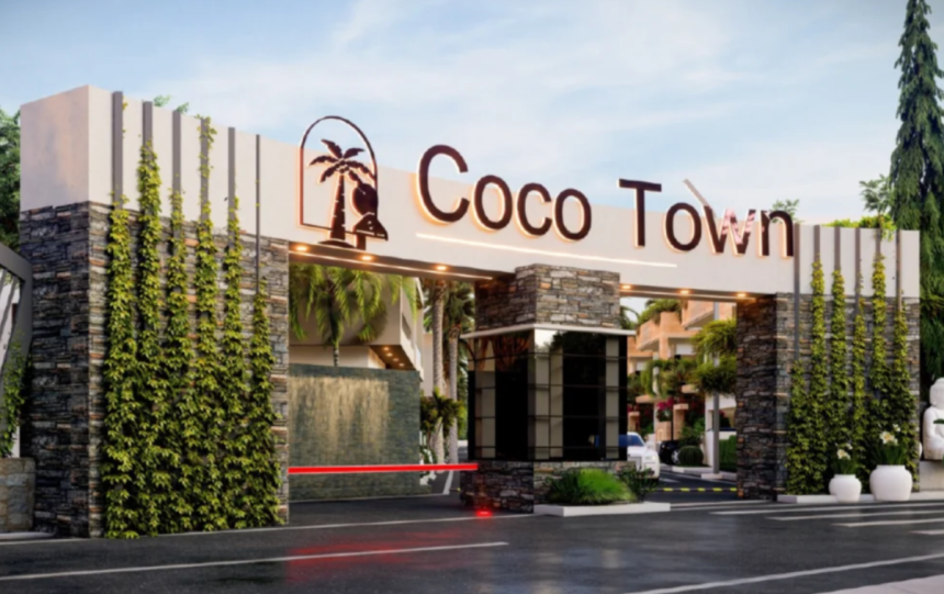 VVM COCO Town – Premium Residential Plots & Villas in Coimbatore