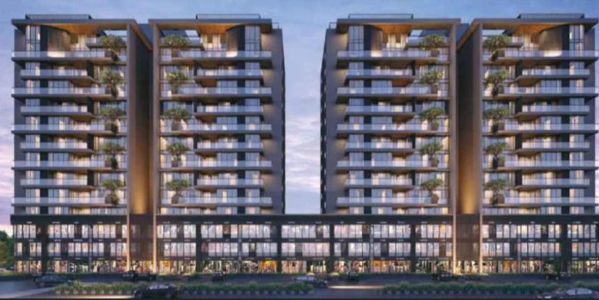 3 and 4 BHK Apartments in Gandhinagar