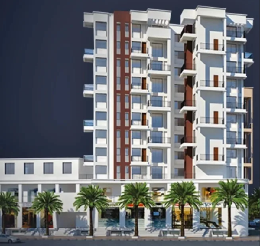 Bunty Mayur Samruddhi, Akurdi – Premium 2 and 3 BHK Apartments Offering Contemporary Living in Pune