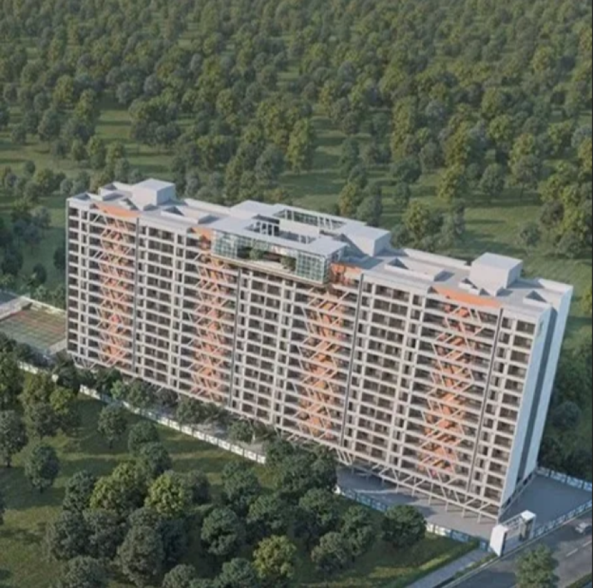2 and 3 BHK Flats at Keshav Nagar